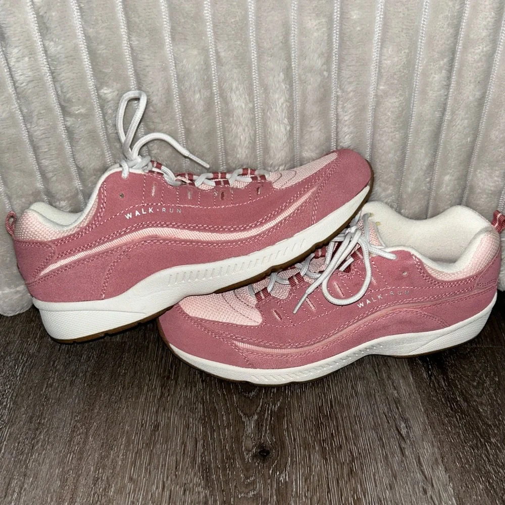 Easy Spirit Walk Run Sneakers - Picture 6 of 7